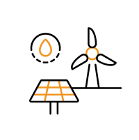 Renewables water circle